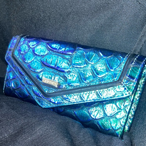 NWOT Brahmin  Emerald Lulia Veronica wallet - Picture 5 of 6